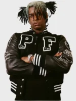 Varsity Ken Carson Jacket