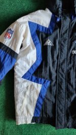 Vintage 1990s Dallas Cowboys Pro Line Apex One Light Lined Jacket Men Size Large - Image 3