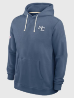 We Are All Patriots Rivalries Storm Blue Hoodie - Image 2
