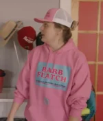 Welcome to Flatch Kelly Mallet Barb Flatch Hoodie