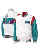 NFL Super Bowl LVII Starter Jacket - Image 3