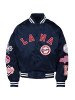 World Tour 2024 Lana Del Rey Bomber Jacket