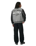 WrestleMania 42 Vegas 2026 Varsity Jacket - Image 5