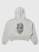 Yoonchae-Grey-Hoodie-Gap-x-Katseye-2026