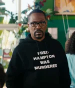 You People Akbar Fred Hampton Was Murdered Hoodie - Image 3