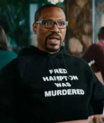 You People Akbar Fred Hampton Was Murdered Hoodie - Image 5