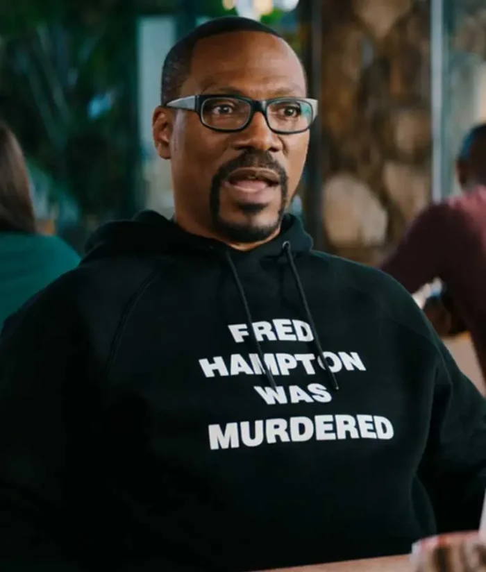 You People Akbar Fred Hampton Was Murdered Hoodie - Image 5