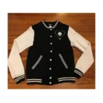 Alkaline Trio Skull Varsity Jacket