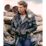 The Bikeriders Benny Vest