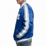 Calvin Johnson Detroit Lions Jacket - Image 4
