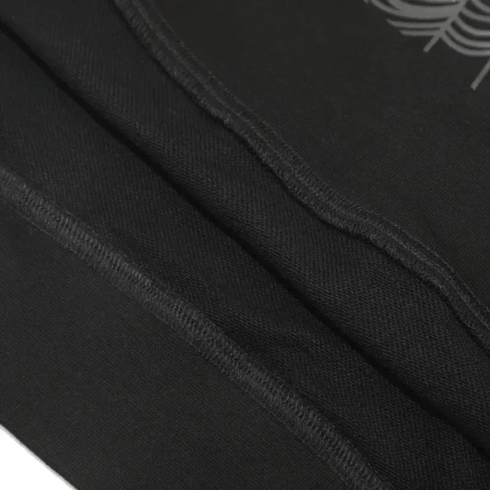 SP5DER PNK HOODIE BLACK – BLACK SP5DER HOODIE P*NK - Image 5