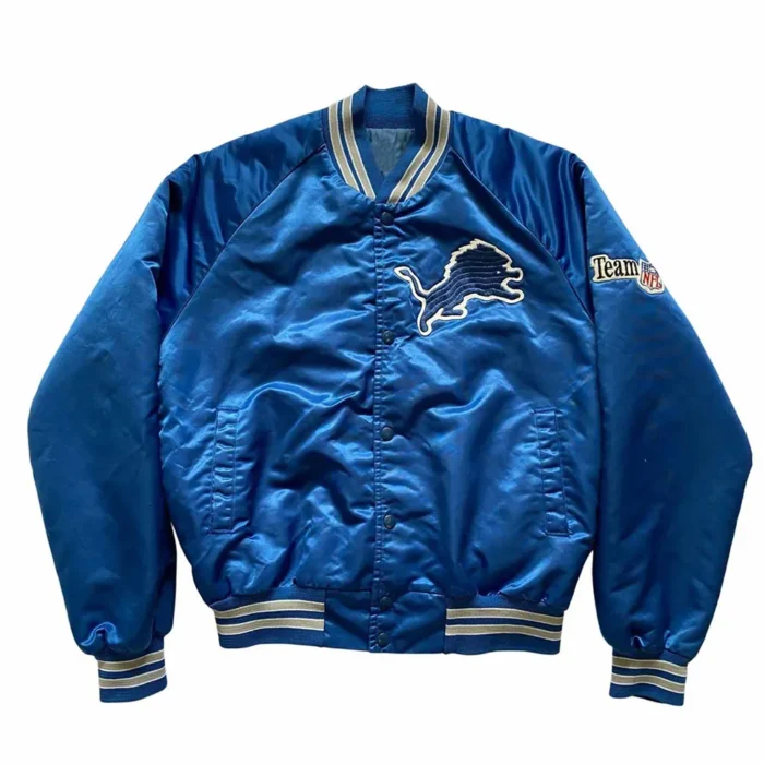 detroit-lions-80s-jacket.webp 80’s Detroit Lions Jacket - Image 1