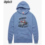 Detroit Lions Pullover Hoodie - Image 2