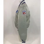 Detroit Lions Satin Jacket - Image 5
