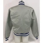 Detroit Lions Satin Jacket - Image 3