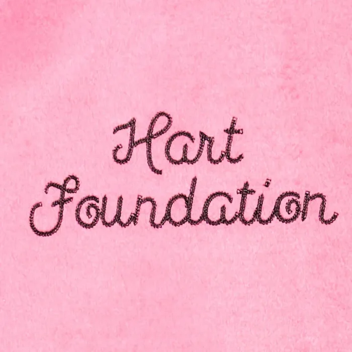 Foundation Bret Hart Varsity Jacket - Image 4