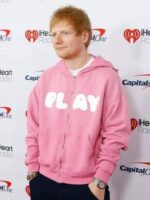 iHeartRadio Z100’s Jingle Ball 2025 Ed Sheeran Hoodie - Image 2