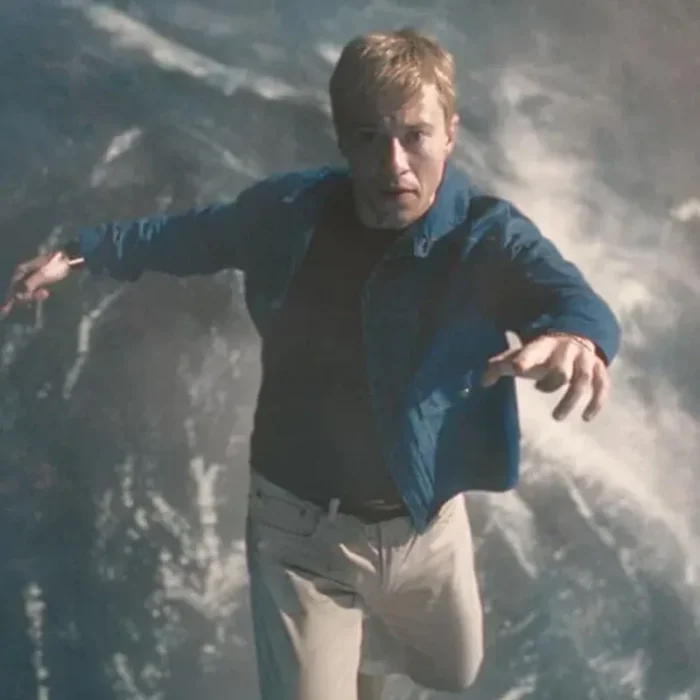 joseph-quinn-fantastic-four-first-steps-blue-cotton-jacket