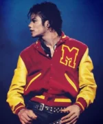 Michael Jackson Thriller M Letterman Jacket