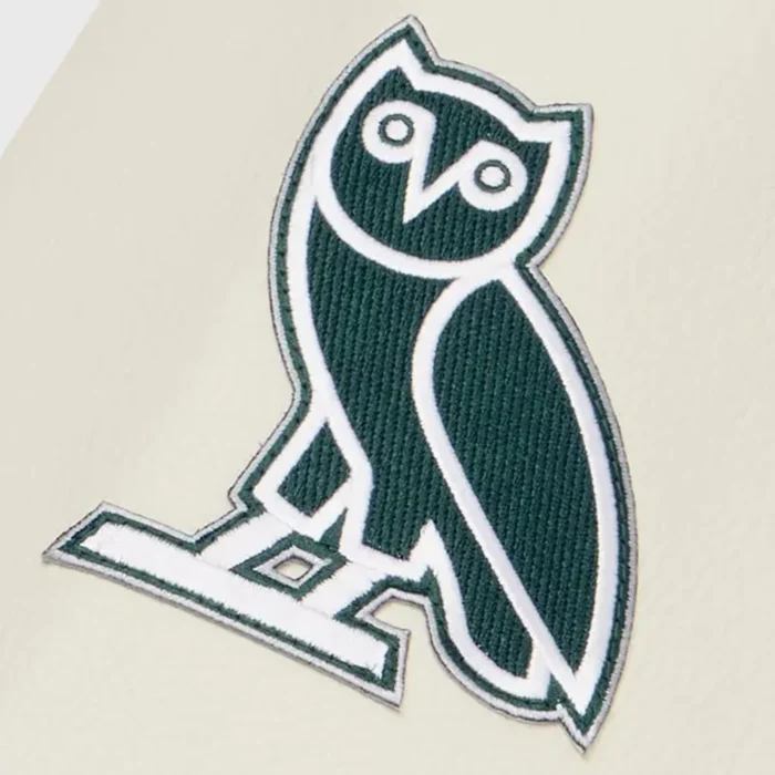 OVO Philadelphia Eagles Varsity Jacket - Image 6