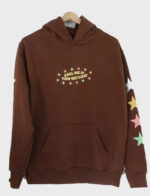 Tyler the Creator Tour Brown Hoodie
