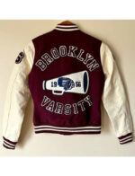 True Religion Mens Varsity Letterman Jacket - Image 2