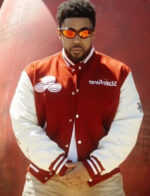 Travis Scott 2025 Coachella Jacket