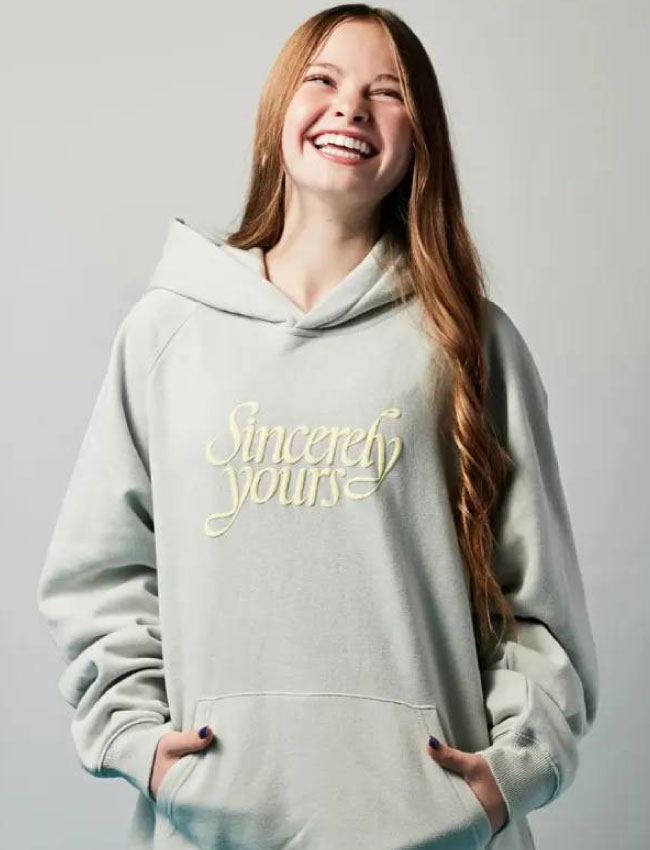 product-20.jpg Salish Matter Sincerely Yours The Holiday Star Hoodie - Image 1