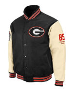 Georgia Bulldog Varsity Jacket