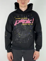 Spider Pink OG Hoodie