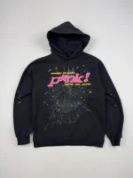 Spider Pink OG Hoodie