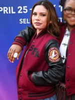 Star Trek Starfleet Academy Varsity Jacket - Image 2