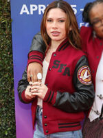 Star Trek Starfleet Academy Varsity Jacket