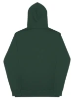 1977 Essentials Green Hoodie Back