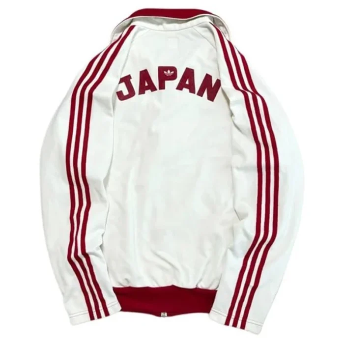 Adidas Japan Track Jacket - Image 2