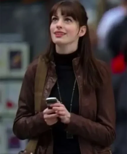 Anne-Hathaway-The-Devil-Wears-Prada-2-Leather-Jacket-Front