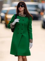 Anne-Hathaway-The-Devil-Wears-Prada-Green-Wool-Coat