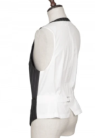 Anne Hathway  2026 Movie The Devil Wears Prada 2 Stripe Vest