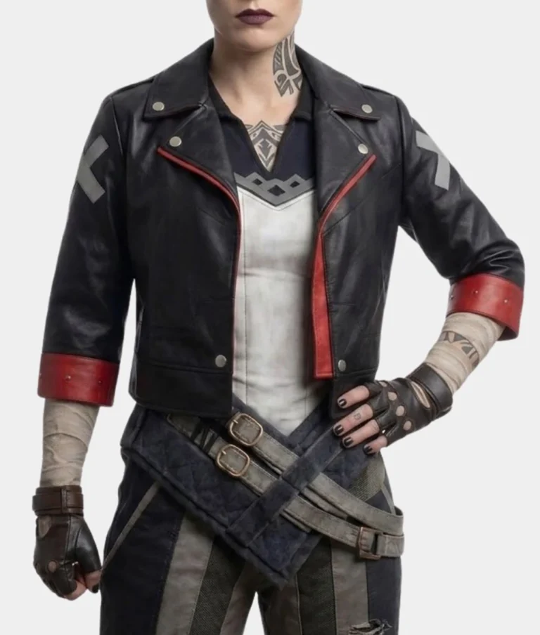 Arcane-Season-2-Vi-Stud-Leather-Jacket-2