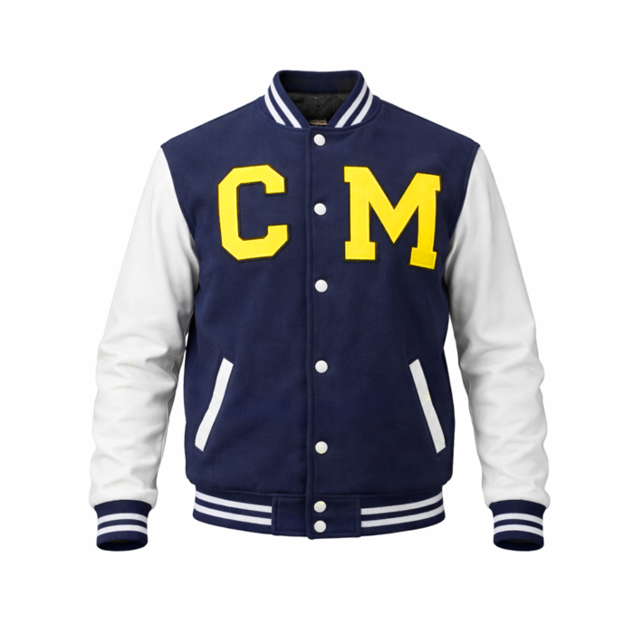 CM-Punk-Steiner-Bros-Varsity-Jacket