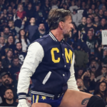 CM Punk Steiner Bros Varsity Jacket - Image 5