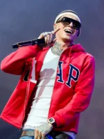 Central Cee Coachella Cap Hoodie - Image 3