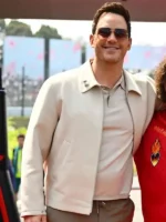 Chris-Pratt-2026-F1-Japanese-Grand-Prix-Jacket