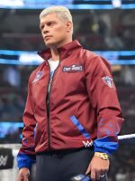 Cody-Rhodes-SmackDown-2026-RWB-Windbreaker-Jacket