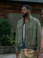 Colman Domingo TV Series The Four Seasons S02 2026 Danny Green Cotton Jacket