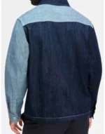Dexter-Series-Off-Campus-2026-Miles-Gutierrez-Riley-Two-Tone-Denim-Jacket