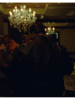 Drake Burning Bridges Leather Jacket