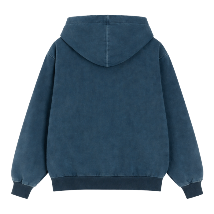 Drake-Iceman-Blue-Hooded-Jacket-Back