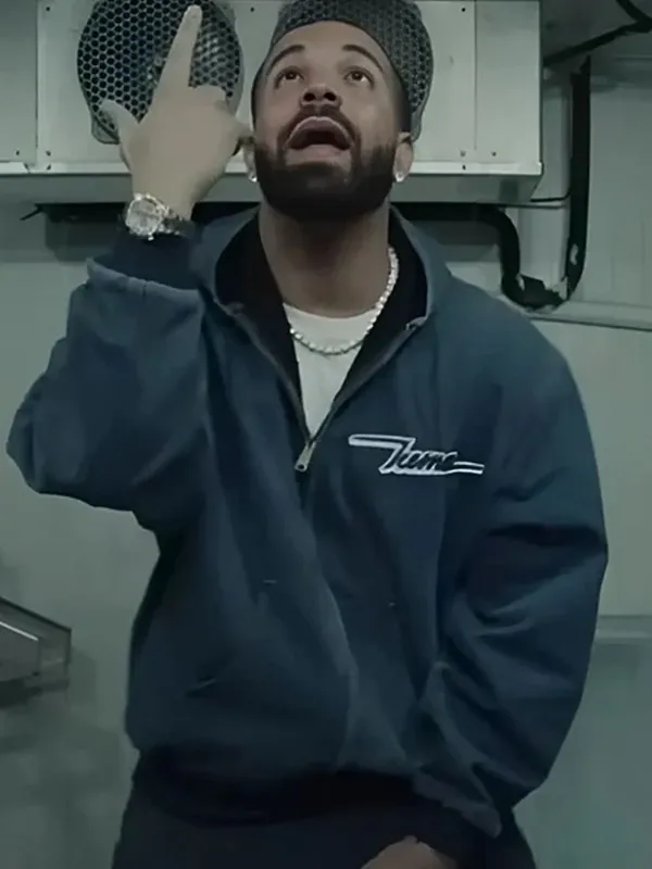 Drake-Iceman-Blue-Zip-Up-Hooded-Jacket