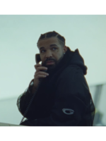 Drake Make Them Remember Black Jacket